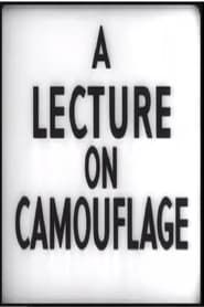 A Lecture on Camouflage series tv