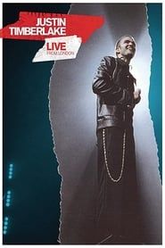 Justin Timberlake - Live From London series tv