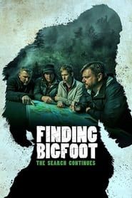 Finding Bigfoot: The Search Continues series tv