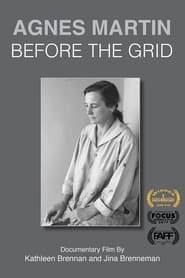 Agnes Martin Before the Grid series tv