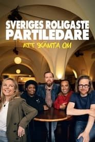 Sveriges roligaste partiledare (2019)