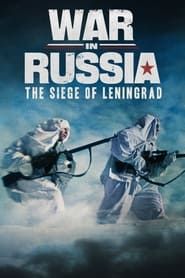 Affiche de War in Russia: The Siege of Leningrad