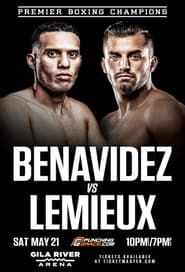 David Benavidez vs. David Lemieux