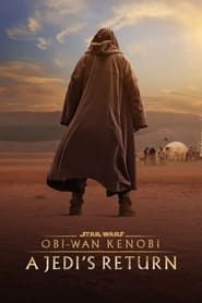Obi-Wan Kenobi: A Jedi's Return series tv