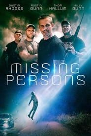 Missing Persons series tv