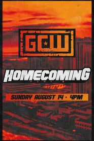 GCW Homecoming 2022, Part 2 series tv