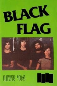 BLACK FLAG: Live '84 series tv