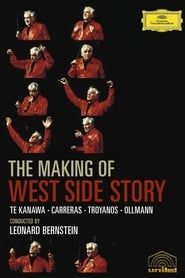 The Making Of West Side Story series tv