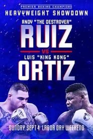 Andy Ruiz Jr. vs. Luis Ortiz series tv