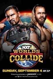 NXT Worlds Collide 2022 series tv