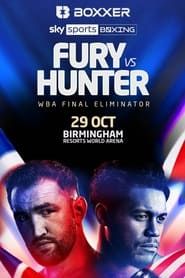 Hughie Fury vs Michael Hunter 2022 streaming