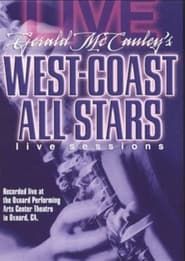 Gerald McCauley's West Coast Allstars series tv