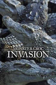 Monster Croc Invasion series tv