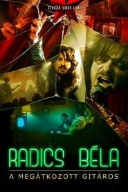 Bela Radics - The Cursed Guitarist series tv