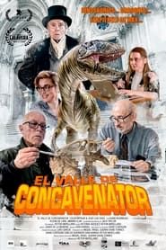 The Concavenator Valley series tv