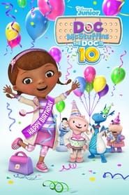 Doc McStuffins: The Doc Is 10! 2022 streaming