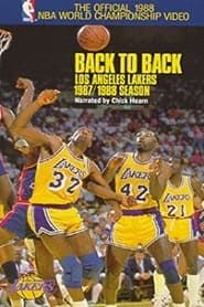 Image Back to Back - Los Angeles Lakers 1987-88 Season