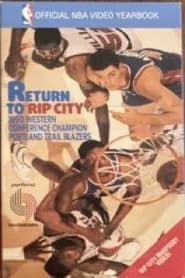 Image Return to Rip City: The 1989-90 Portland Trail Blazers