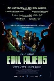 Evil Aliens series tv
