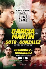 Mikey Garcia vs. Sandor Martin (2021)