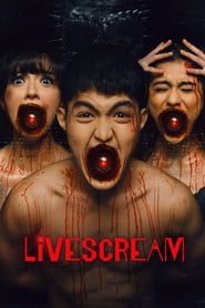LiveScream 2022 streaming