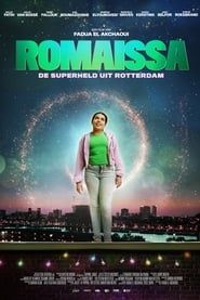 Romaissa - The Superhero from Rotterdam series tv