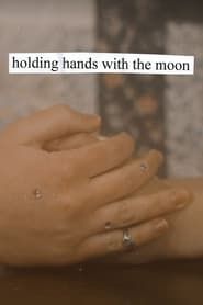 Image holding hands with the moon