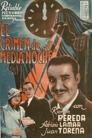 El Crimen de Media Noche 1936 streaming