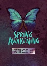 Spring Awakening the Musical in Korea series tv
