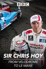 Image Sir Chris Hoy: 200mph At Le Mans