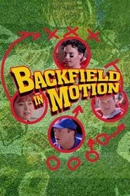 Backfield in Motion series tv