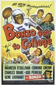Bonzo Goes to College 1952 streaming