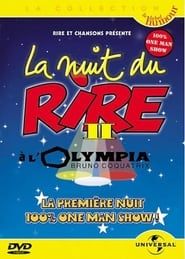 La Nuit du rire II à l'Olympia series tv
