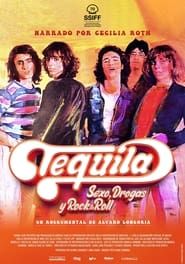Tequila. Sex, Drugs and Rock and Roll series tv