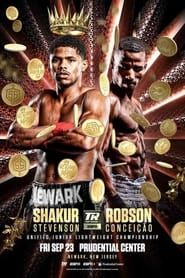 Shakur Stevenson vs Robson Conceicao-hd