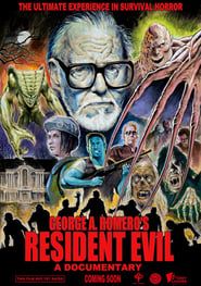 George A. Romero's Resident Evil series tv