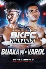 BKFC Thailand 3 series tv