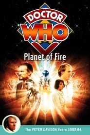 Affiche de Doctor Who: Planet of Fire