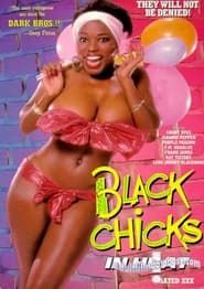 Image Black Chicks In Heat