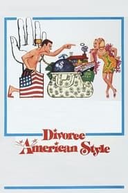 Divorce American Style series tv