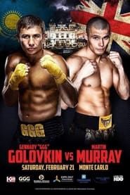 Gennady Golovkin vs. Martin Murray (2015)