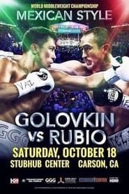 watch Gennady Golovkin vs. Marco Antonio Rubio