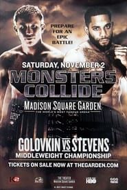 watch Gennady Golovkin vs. Curtis Stevens