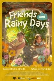 Friends and Rainy Days series tv