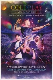 Image Coldplay - Live broadcast from Buenos Aires