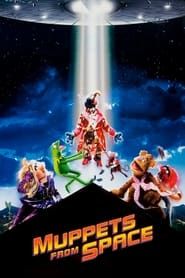 Les Muppets dans l'espace-hd