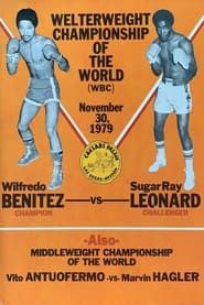 Image Sugar Ray Leonard vs. Wilfred Benítez 1979