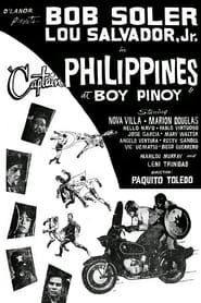 Captain Philippines at Boy Pinoy 1965 streaming