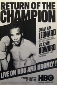 Sugar Ray Leonard vs. Kevin Howard series tv