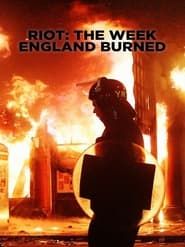 Image Riot: The Week England Burned 2022